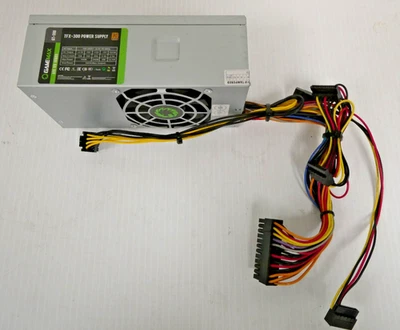 GAMEMAX TFX-300 GT-300 300w Power Supply - Image 1 of 2