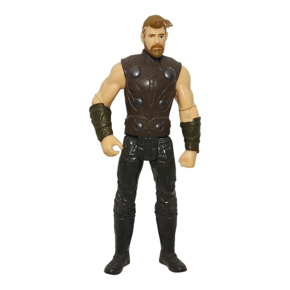 Figura de acción Marvel Avengers Infinity War Thor Super Hero 6" 2017 Hasbro leer Foto 1 de 4