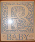 Plaque murale en bois minable Danielson Designs bébé garçon minable - bleu « Scintillement, scintillement » 