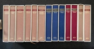 Lot of 13: Library of America Books w/ Slipcases All Hardcovers | NEW: UNREAD - Imagen 1 de 24