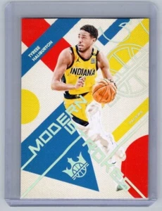 2024-25 Panini Court Kings - Tyrese Haliburton Modern Strokes #23 Holo /125 - Picture 1 of 2