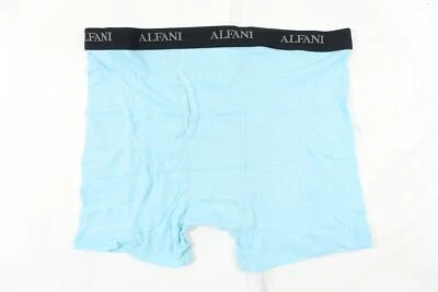 ALFANI ALFATECH AZUL AGUA XL 36-38 CALZONCILLOS BOXER ROPA INTERIOR PARA HOMBRE NUEVOS Foto 1 de 4
