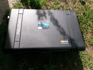NEU 1650 Pelikan Koffer P - Bild 1 von 2
