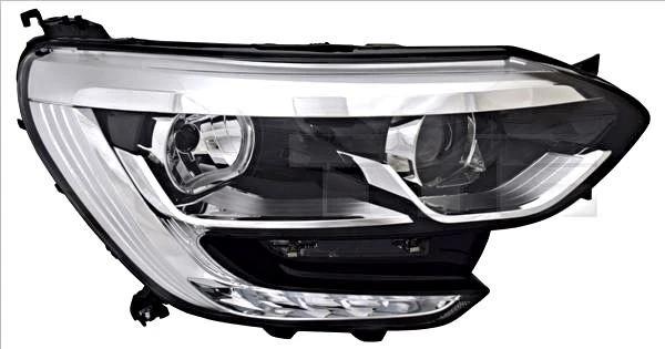 Faro derecho LED para RENAULT Megane IV 4 Grandtour 15- 260100506R Foto 1 de 1