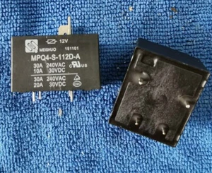 2 Stück Original MPQ4-S-112D-A 12VDC Relais 4pins - Bild 1 von 1
