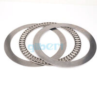 65x90x3mm Thrust Needle Roller Bearing AXK6590 ABEC-1 Each With Two Washers 1