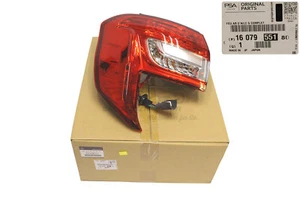 Original Rückleuchte links aussen für Citroen C4-Aircross 1607955180 - Bild 1 von 3