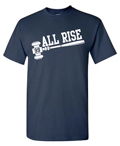 Aaron Judge T-Shirt All Rise Yankees 99 Urlaubsgeschenk - Bild 1 von 2