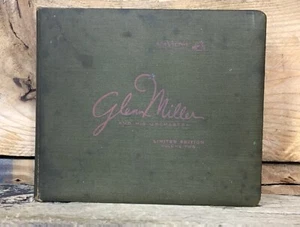 RCA Victor GLENN MILLER and his Orchestra Limited Edition Volume 2 Vinyl - Picture 1 of 8