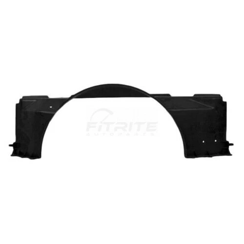 New Lower Radiator Fan Shroud Diesel For 2001-2005 Chevrolet Silverado 2500 Hd - Image 1 of 1