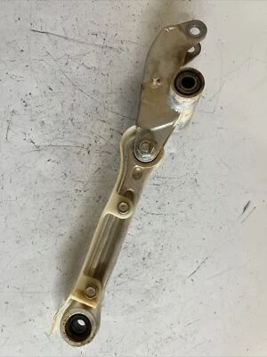 2000 Kawasaki kx60 rear shock linkage link - Image 1 of 4