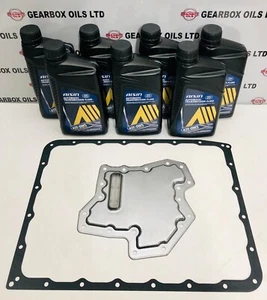INFINITY QX70 AUTOMATIC GEARBOX FILTER GASKET AISIN WS KIT 7L JR710E - Picture 1 of 7