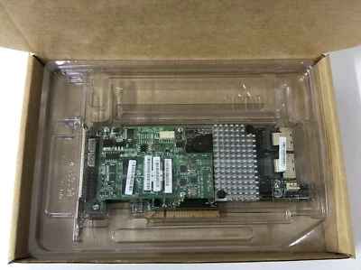 LSI/Megaraid SAS 9271-8i 1GB PCIe3.0 RAID0/1/5/6 Card CISCO UCS-RAID9271CV-8I - Image 1 of 4