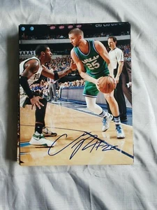 CHANDLER PARSONS DALLAS MAVERICKS SIGNED AUTOGRAPHED 8x10 PHOTO COA GATORS - Picture 1 of 1