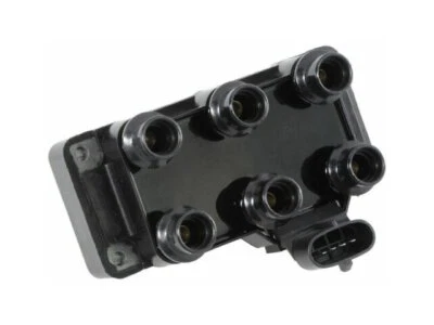 For 1995-2000 Ford Windstar Ignition Coil United Automotive 34837CFHJ 1999 1996 - Image 1 of 2