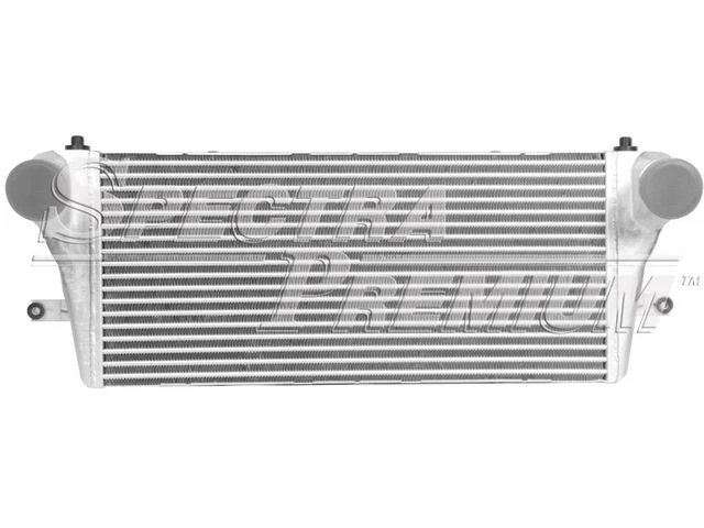 Intercooler para Dodge Ram 3500 1994-2002 5,9 L 6 cilindros 1997 1999 1998 1995 WX362WS Foto 1 de 1