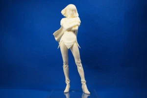 Resin Kit 391 1/8 Gundam Figure Haman Karn - Picture 1 of 8