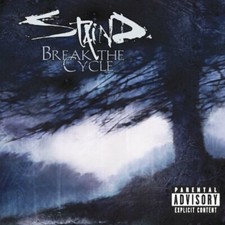 Break The Cycle, Flip Records / Elektra, Audio CD