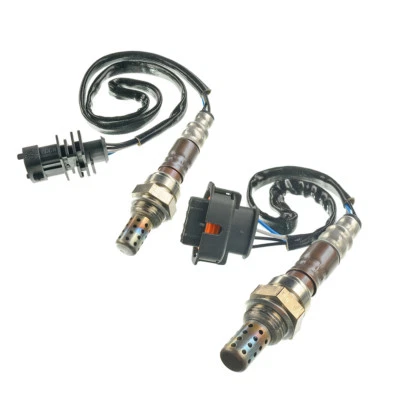 2x Sonda lambda Opel Astra G T98 Zafira A F75 Meriva X03 Vectra 1.6L desde 2000- - Imagen 1 de 4