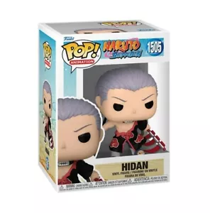 Funko POP! Hidan Naruto Shippuden #1505 ENVÍO RÁPIDO EN MANO - Imagen 1 de 9