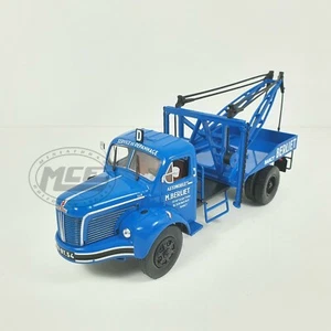 1/43 CAMION TRUCK BERLIETGLM 10 ASISTENCIA CARRETERA GRÚA 1958 HACHETTE - Imagen 1 de 5