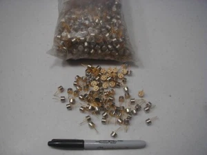 Transistores Moto SS3693 TO-5 NPN Nuevo de lote antiguo 15 piezas. RF? ¿Repuesto 2N3866? - Imagen 1 de 2
