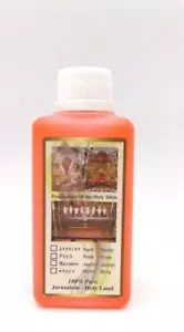 Pure 100% 300ml Anointing Oil Amber Authentic Fragrance HolyLand Biblical Spices - Picture 1 of 3