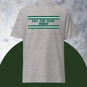 NY Jets Novedad / Parodia / Camisa Divertida / Vender el Equipo Woody - Imagen 1 de 4