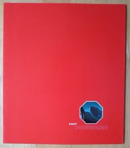 MG MGF orig 1995 UK Mkt Launch Sales Brochure - 1.8i VVC - Ref 4850 - Picture 1 of 6