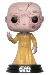 Funko Pop Star Wars The Last Jedi  Supreme Leader Snoke Action Figure - Picture 1 of 4