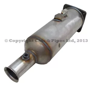 Dieselpartikelfilter PEUGEOT EXPERT 2.0 HDI 120 2007-14 NEU 0112 - Bild 1 von 1