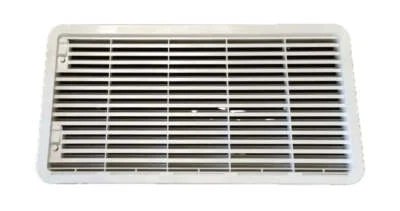 LS300 Vent for 3 Way Fridge Dometic Caravan Fridge - One Vent and Frame Only - Image 1 of 4