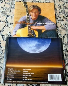 JACK WAGNER Dancing In The Moonlight 2005 RARE CD American Dream One Life $$$ - Imagen 1 de 2