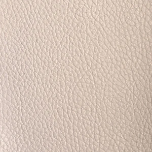 Antique White Bronco Upholstery Vinyl Covering PVC Marine Faux Leather - Picture 1 of 1