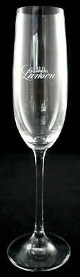 Lanson Champagner Champagnerkelch Stielglas 0,1 l Klar Spiegelau Langer Stil NEU - Bild 1 von 2