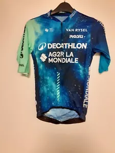 Genuine Rosti Decathlon AG2R La Mondial 2024 Jersey Short Sleeve Summer (S) - Picture 1 of 2