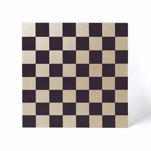 Tablero de ajedrez original BAUHAUS® de Naef tablero de ajedrez de madera Josef Hartwig 1924 - Imagen 1 de 5