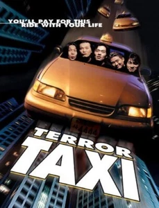 Terror Taxi (DVD, 2000) - Picture 1 of 1