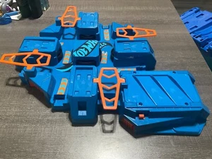 Hot Wheels Criss Cross Crash Replacement Motorized Booster Launcher - Tested! - Picture 1 of 8