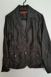 Jeans-Blazer Jeansjacke Jeans-Jacke Gr. 40 - Bild 1 von 7