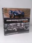 Vintage American Road Racing Cars 1950-1969 By Pace, Harold; Brinker, Mark