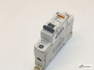 Merlin Gerin Multi 9 Leitungsschutz Schalter C60L K2A 25462 - Bild 1 von 4