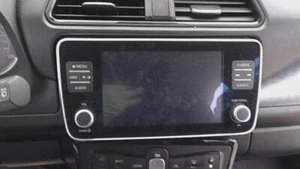 19 20 21 NISSAN LEAF Heater A/c Temperature Control - Picture 1 of 2