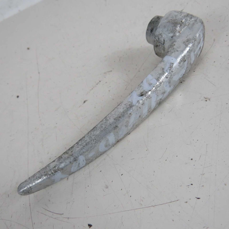 Maniglia posteriore destra interna Fiat 1100D 1962-1966 di epoca(40882 K-10-A-1) Foto 1 de 1