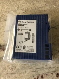 BRAND NEW Hirschmann 8 Port Industrial Unmanaged Ethernet Switch SPIDER 8TX EEC - Picture 1 of 6