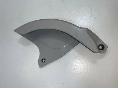 Protector freno disco trasero Yamaha YZ450F 2003 98-05 Foto 1 de 4