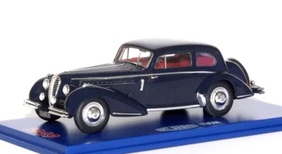 1/43 SPARK/MILEZIM 1949 DELAHAYE 135M CHAPRON RESIN N/MATRIX N/ILARIO/CHROMES 出品 — 第 1/2 张图片