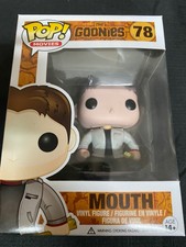 Mouth the goonies #78 Funko pop! vinyl RARE VAULTED