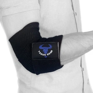Tennis Elbow Brace Support Arthritis 40" Arm Joint Pain Elbow Wraps Strap TG - Picture 1 of 6
