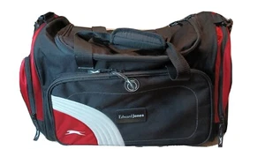 slazenger Duffel Bag Red Gym Trip shoulder bag gym trip - Picture 1 of 7